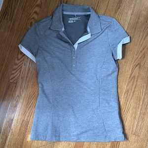 Nike Dri-fit golf shirt